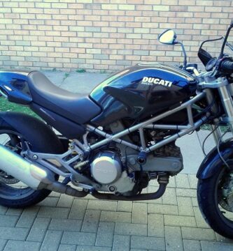 Descargar Manual de Moto Ducati Monster 620 IE Matrix 2004 DESCARGAR GRATIS