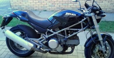 Descargar Manual de Moto Ducati Monster 620 IE Matrix 2004 DESCARGAR GRATIS