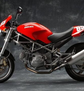 Descargar Manual de Moto Ducati Monster 620 ie Capirex 2004 DESCARGAR GRATIS