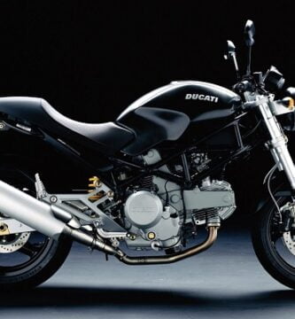 Descargar Manual de Moto Ducati Monster 620 s 2003 DESCARGAR GRATIS