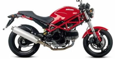 Descargar Manual de Moto Ducati Monster 695 2007 DESCARGAR GRATIS