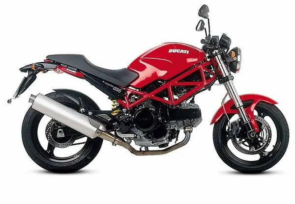 Descargar Manual de Moto Ducati Monster 695 2007 DESCARGAR GRATIS