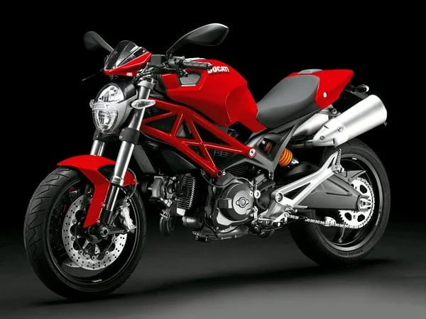 Descargar Manual de Moto Ducati Monster 696 2008 DESCARGAR GRATIS