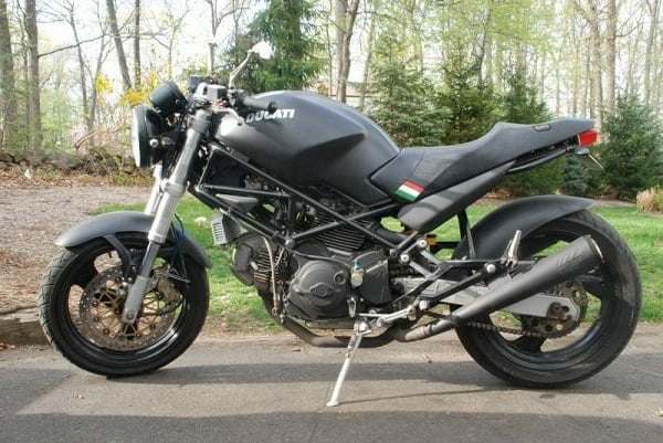 Descargar Manual de Moto Ducati Monster 750 2000 DESCARGAR GRATIS