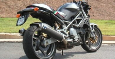 Descargar Manual de Moto Ducati Monster 750 2002 DESCARGAR GRATIS