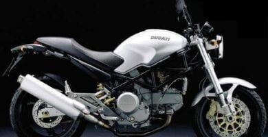 Manual de Moto Ducati Monster 800 2004 DESCARGAR GRATIS