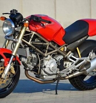 Descargar Manual de Moto Ducati Monster 900 c 2000 DESCARGAR GRATIS