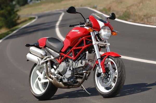 Descargar Manual de Moto Ducati Monster S2R 1000 2006 DESCARGAR GRATIS