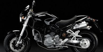 Descargar Manual de Moto Ducati Monster S2R 1000 2007 DESCARGAR GRATIS