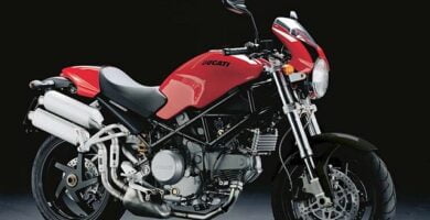 Descargar Manual de Moto Ducati Monster S2R 1000 2008 DESCARGAR GRATIS