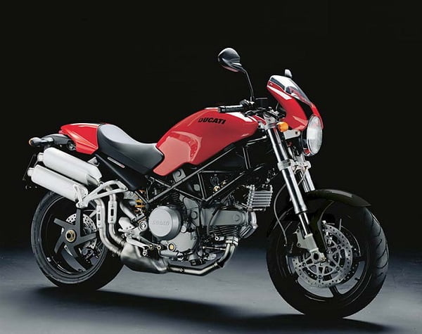 Descargar Manual de Moto Ducati Monster S2R 1000 2008 DESCARGAR GRATIS