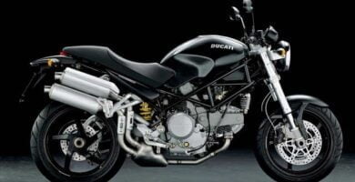 Descargar Manual de Moto Ducati Monster S2R 2005 DESCARGAR GRATIS