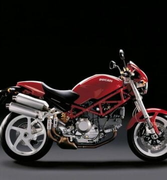 Descargar Manual de Moto Ducati Monster S2R 2006 DESCARGAR GRATIS