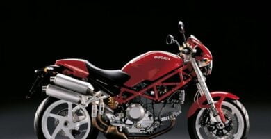 Manual de Moto Ducati Monster S2R 2006 DESCARGAR GRATIS