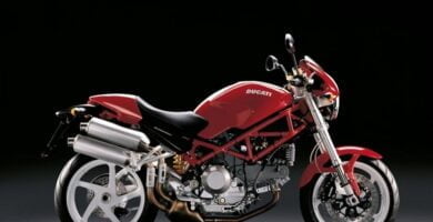 Descargar Manual de Moto Ducati Monster S2R 2006 DESCARGAR GRATIS