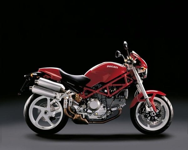 Descargar Manual de Moto Ducati Monster S2R 2006 DESCARGAR GRATIS