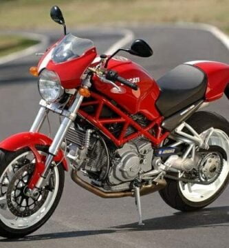 Descargar Manual de Moto Ducati Monster S2R 800 2007 DESCARGAR GRATIS