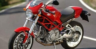 Descargar Manual de Moto Ducati Monster S2R 800 2007 DESCARGAR GRATIS