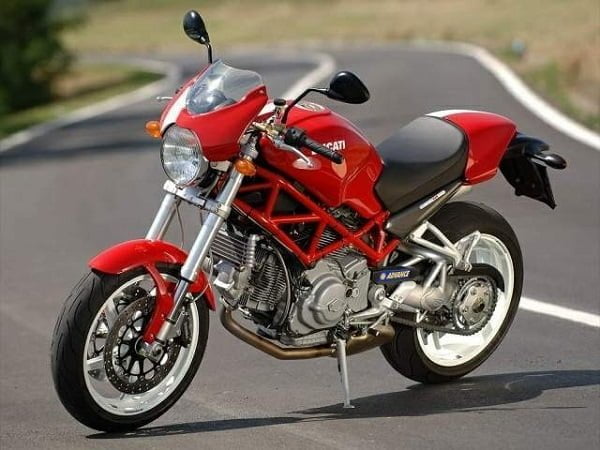 Descargar Manual de Moto Ducati Monster S2R 800 2007 DESCARGAR GRATIS