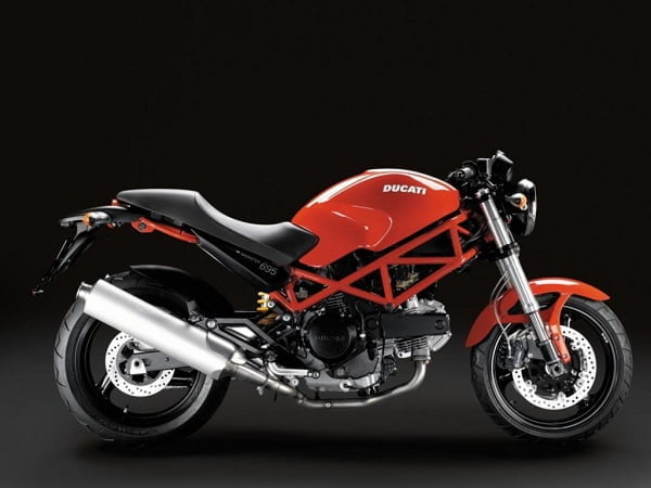Manual de Moto Ducati Monster S2RD 2005 DESCARGAR GRATIS