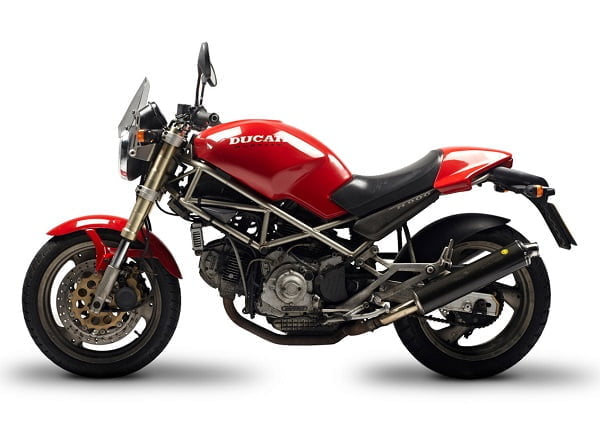 Descargar Manual de Moto Ducati Monster S2RD 2006 DESCARGAR GRATIS