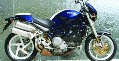 Descargar Manual de Moto Ducati Monster S4R 2004 DESCARGAR GRATIS