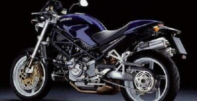 Descargar Manual de Moto Ducati Monster S4R 2005 DESCARGAR GRATIS