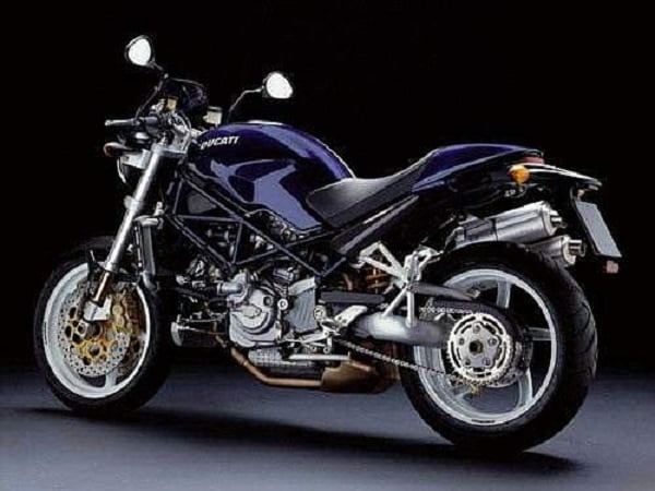 Descargar Manual de Moto Ducati Monster S4R 2005 DESCARGAR GRATIS