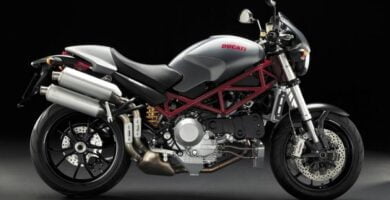 Descargar Manual de Moto Ducati Monster S4R 2006 DESCARGAR GRATIS