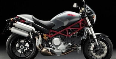 Descargar Manual de Moto Ducati Monster S4R Testastretta 2007 DESCARGAR GRATIS