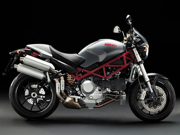 Descargar Manual de Moto Ducati Monster S4R Testastretta 2007 DESCARGAR GRATIS