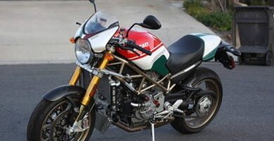 Descargar Manual de Moto Ducati Monster S4RS Tricolore 2008 DESCARGAR GRATIS