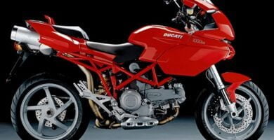 Manual de Moto Ducati Multistrada 1000 DS 2004 DESCARGAR GRATIS