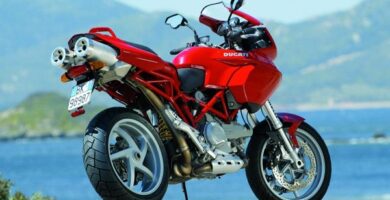 Manual de Moto Ducati Multistrada 1000 DS 2005 DESCARGAR GRATIS