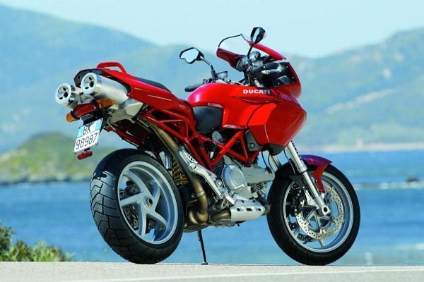 Descargar Manual de Moto Ducati Multistrada 1000 DS 2005 DESCARGAR GRATIS