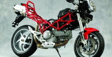 Manual de Moto Ducati Multistrada 1000 DS 2006 DESCARGAR GRATIS
