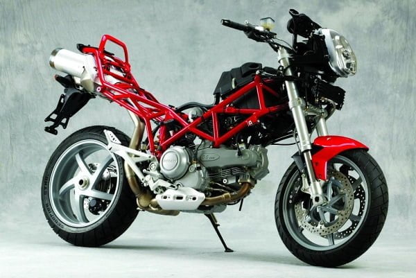 Descargar Manual de Moto Ducati Multistrada 1000 DS 2006 DESCARGAR GRATIS