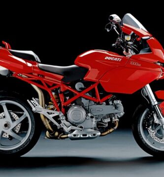 Descargar Manual de Moto Ducati Multistrada 1000 SDS 2006 DESCARGAR GRATIS