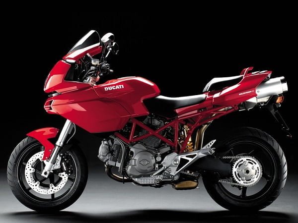 Descargar Manual de Moto Ducati Multistrada 1100 2007 DESCARGAR GRATIS