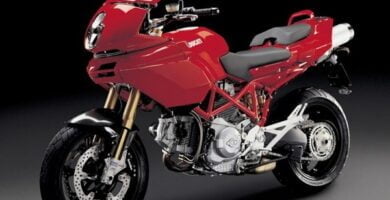 Manual de Moto Ducati Multistrada 1100 2008 DESCARGAR GRATIS