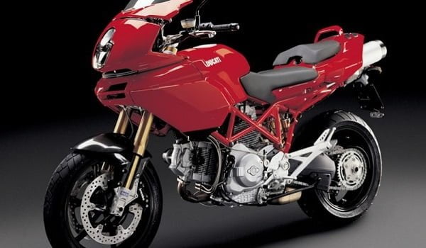 Descargar Manual de Moto Ducati Multistrada 1100 2008 DESCARGAR GRATIS