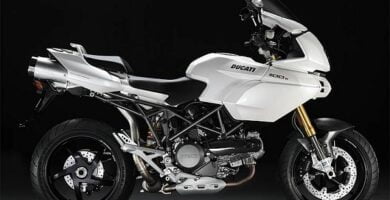 Manual de Moto Ducati Multistrada 1100s 2007 DESCARGAR GRATIS