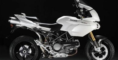 Descargar Manual de Moto Ducati Multistrada 1100s 2007 DESCARGAR GRATIS