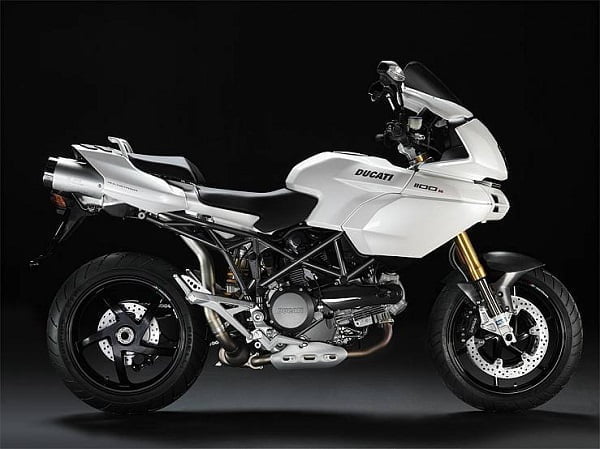 Descargar Manual de Moto Ducati Multistrada 1100s 2007 DESCARGAR GRATIS