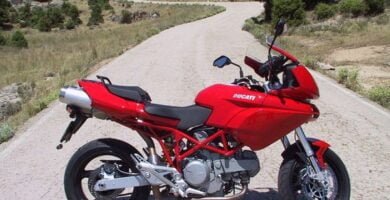 Descargar Manual de Moto Ducati Multistrada 620 2006 DESCARGAR GRATIS