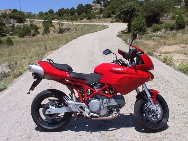 Descargar Manual de Moto Ducati Multistrada 620 2006 DESCARGAR GRATIS