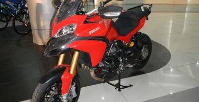 Descargar Manual de Moto Ducati Multistrada 620D 2006 DESCARGAR GRATIS