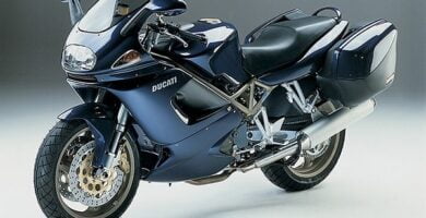 Descargar Manual de Moto Ducati ST 4S ABS Eu 03 2000 DESCARGAR GRATIS