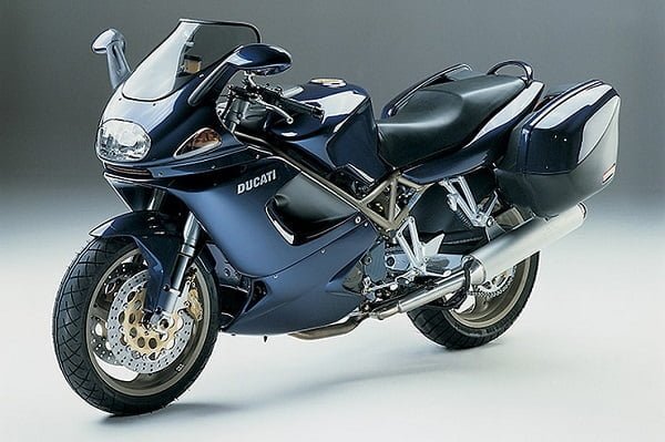 Descargar Manual de Moto Ducati ST 4S ABS Eu 03 2000 DESCARGAR GRATIS