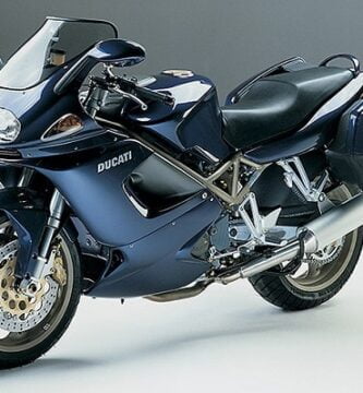 Manual de Moto Ducati ST 4S Eu 03 Ed 2000 DESCARGAR GRATIS